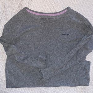 Long sleeve Patagonia Tshirt